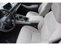 Gray 2023 Honda Accord LX Interior Color