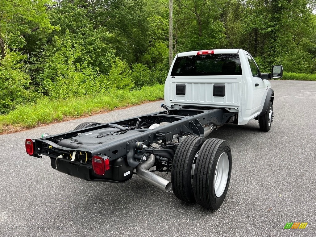 2023 Ram 4500 Tradesman Regular Cab Chassis Undercarriage Photo #146035295