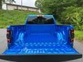 Hydro Blue Pearl - 1500 Big Horn Crew Cab 4x4 Photo No. 8