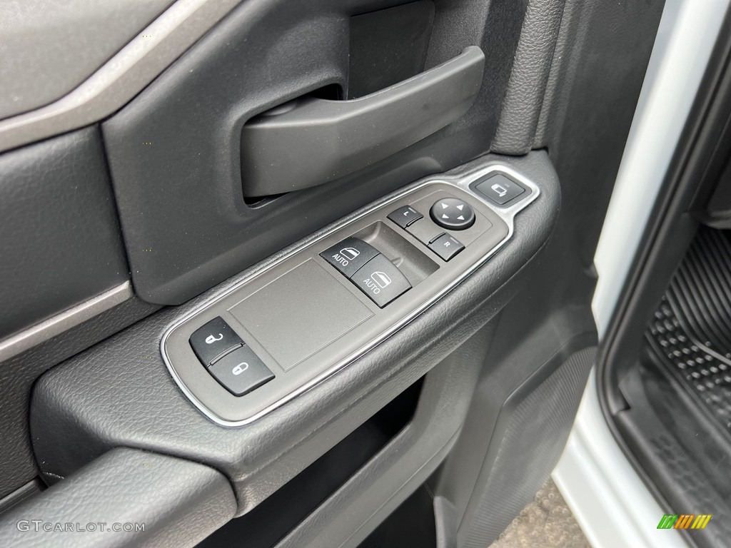 2023 Ram 4500 Tradesman Regular Cab Chassis Door Panel Photos