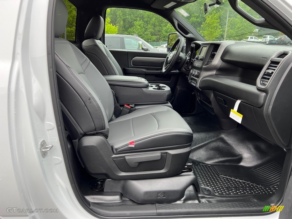 2023 Ram 4500 Tradesman Regular Cab Chassis Front Seat Photo #146035396