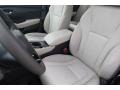 Gray 2023 Honda Accord LX Interior Color