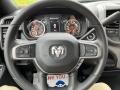 Diesel Gray/Black Steering Wheel Photo for 2023 Ram 4500 #146035431