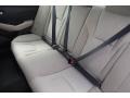 Gray Rear Seat Photo for 2023 Honda Accord #146035438