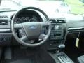 Black - Fusion SEL V6 AWD Photo No. 10