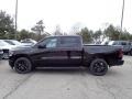 Diamond Black Crystal Pearl - 1500 Laramie Night Edition Crew Cab 4x4 Photo No. 2