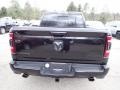 Diamond Black Crystal Pearl - 1500 Laramie Night Edition Crew Cab 4x4 Photo No. 4
