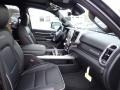Black Front Seat Photo for 2023 Ram 1500 #146036944