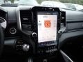 Diamond Black Crystal Pearl - 1500 Laramie Night Edition Crew Cab 4x4 Photo No. 16