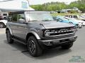 Carbonized Gray Metallic - Bronco Outer Banks 4X4 4-Door Photo No. 7