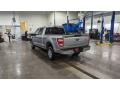 2021 Iconic Silver Ford F150 XL SuperCrew 4x4  photo #3