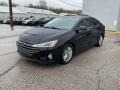 Phantom Black - Elantra Value Edition Photo No. 8