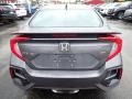 Modern Steel Metallic - Civic Si Sedan Photo No. 4