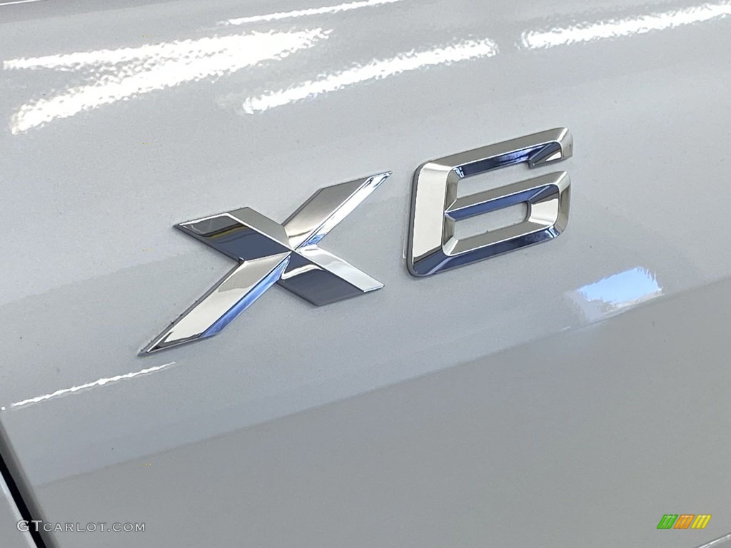 2023 BMW X6 xDrive40i Marks and Logos Photo #146038517