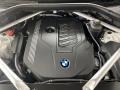 2023 BMW X6 3.0 Liter M TwinPower Turbocharged DOHC 24-Valve Inline 6 Cylinder Engine Photo