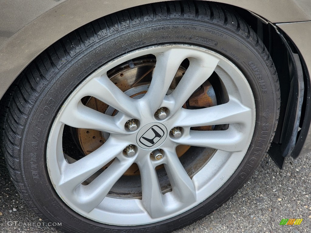 2006 Civic Si Coupe - Galaxy Gray Metallic / Black photo #9