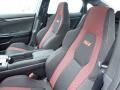Modern Steel Metallic - Civic Si Sedan Photo No. 11