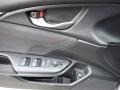 Modern Steel Metallic - Civic Si Sedan Photo No. 14