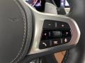2023 BMW X6 Cognac Interior Steering Wheel Photo