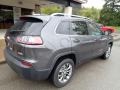 Granite Crystal Metallic - Cherokee Latitude Plus 4x4 Photo No. 8