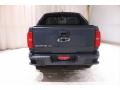 Shadow Gray Metallic - Colorado Z71 Crew Cab 4x4 Photo No. 21