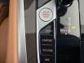 2023 BMW X6 Cognac Interior Transmission Photo