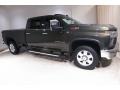 2022 Greenstone Metallic Chevrolet Silverado 2500HD LTZ Crew Cab 4x4 #146037549