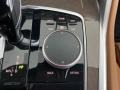 2023 BMW X6 Cognac Interior Controls Photo