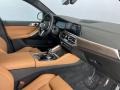 2023 BMW X6 Cognac Interior Dashboard Photo