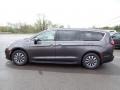 2023 Granite Crystal Metallic Chrysler Pacifica Hybrid Touring L  photo #2