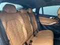 Rear Seat of 2023 X6 xDrive40i