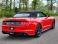 2018 Race Red Ford Mustang EcoBoost Convertible  photo #11