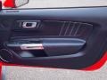 Ceramic Door Panel Photo for 2018 Ford Mustang #146039441