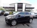 2019 Ebony Twilight Metallic Buick Encore Preferred #146037453