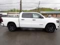 2023 Bright White Ram 1500 Limited Crew Cab 4x4  photo #7