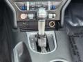  2018 Mustang EcoBoost Convertible 10 Speed SelectShift Automatic Shifter