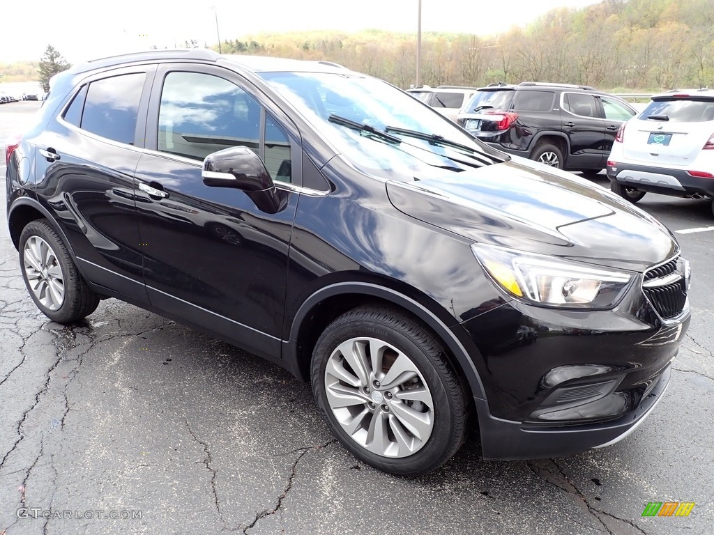 2019 Buick Encore Preferred Exterior Photos