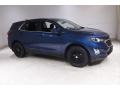 2020 Pacific Blue Metallic Chevrolet Equinox LT AWD #146037547