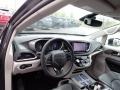 2023 Granite Crystal Metallic Chrysler Pacifica Touring L AWD  photo #12