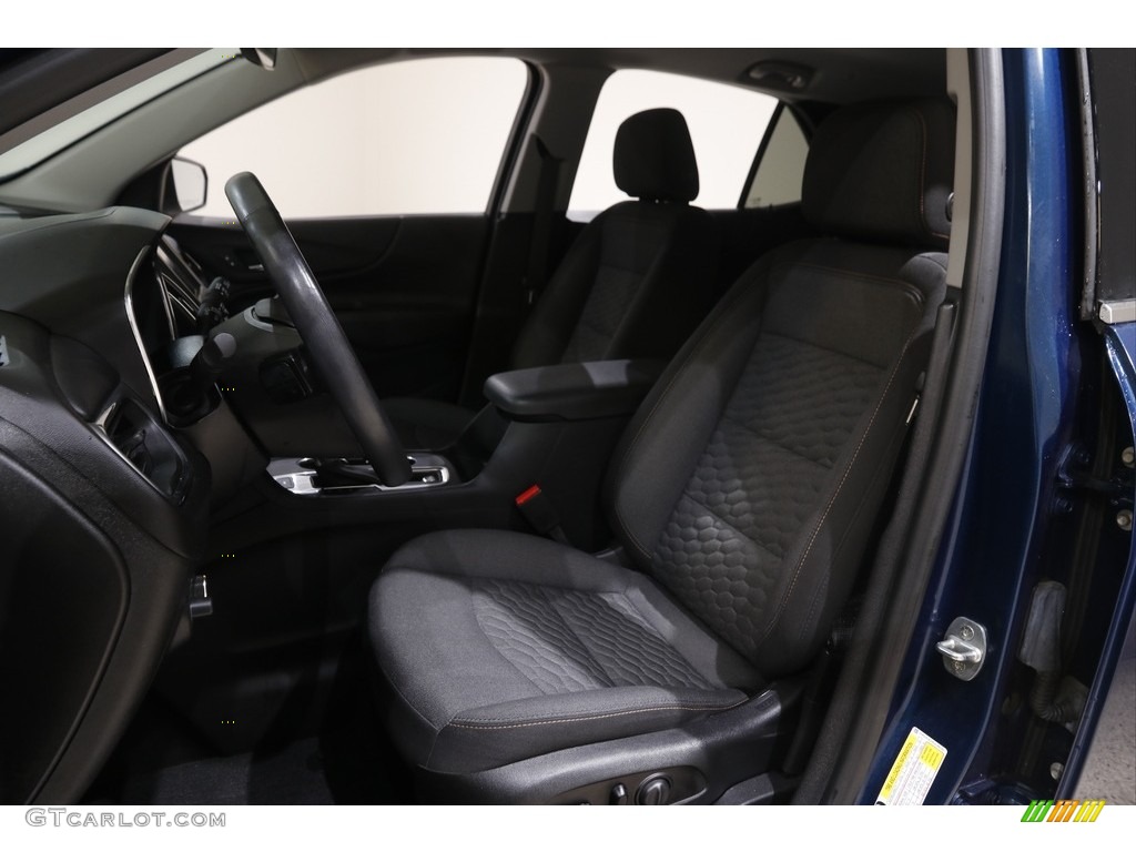 2020 Equinox LT AWD - Pacific Blue Metallic / Jet Black photo #5
