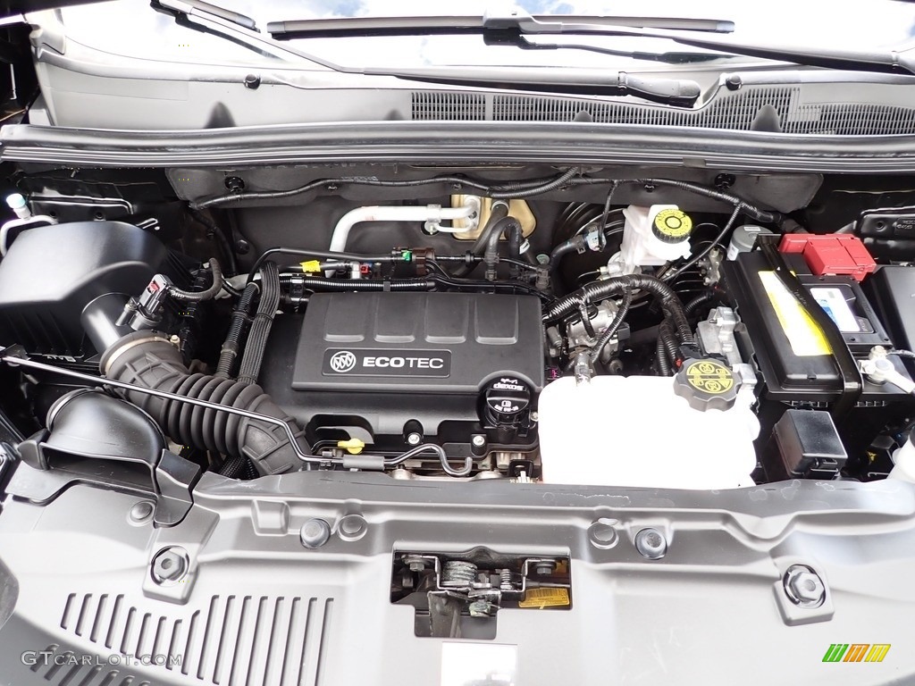 2019 Buick Encore Preferred Engine Photos