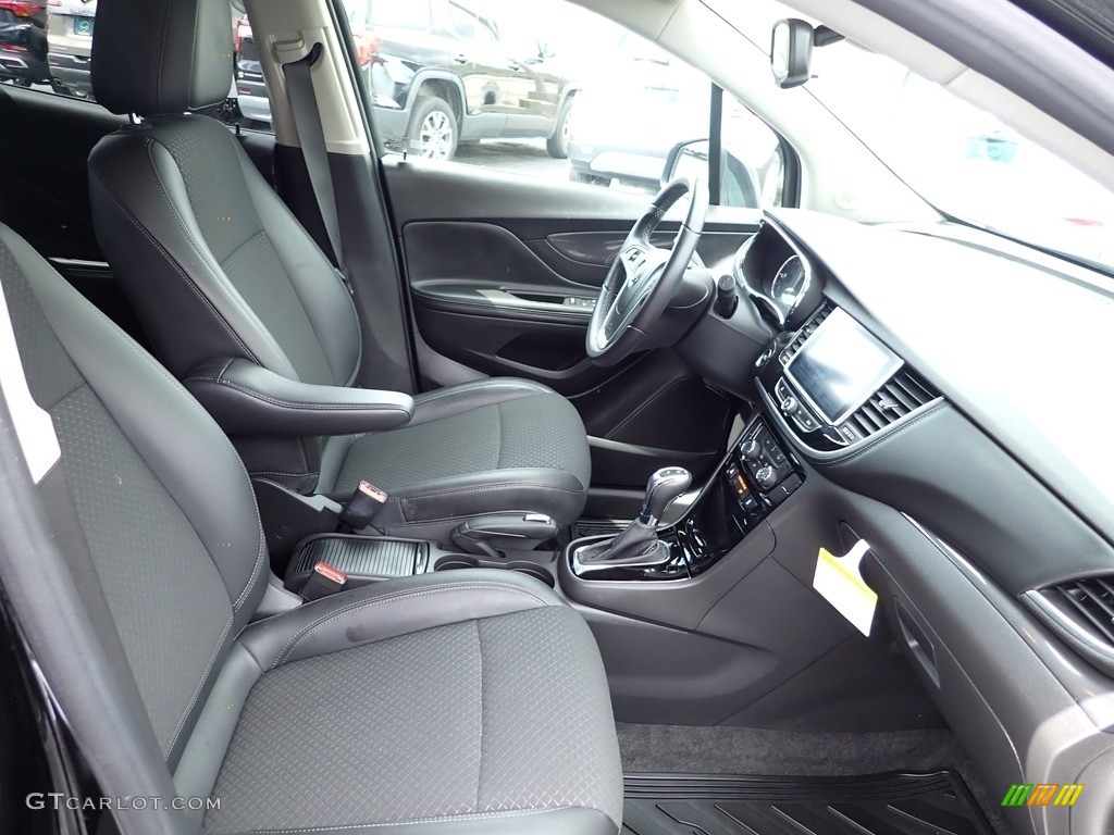 2019 Buick Encore Preferred Front Seat Photo #146039972