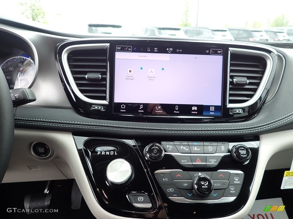 2023 Pacifica Touring L AWD - Granite Crystal Metallic / Black/Alloy photo #15