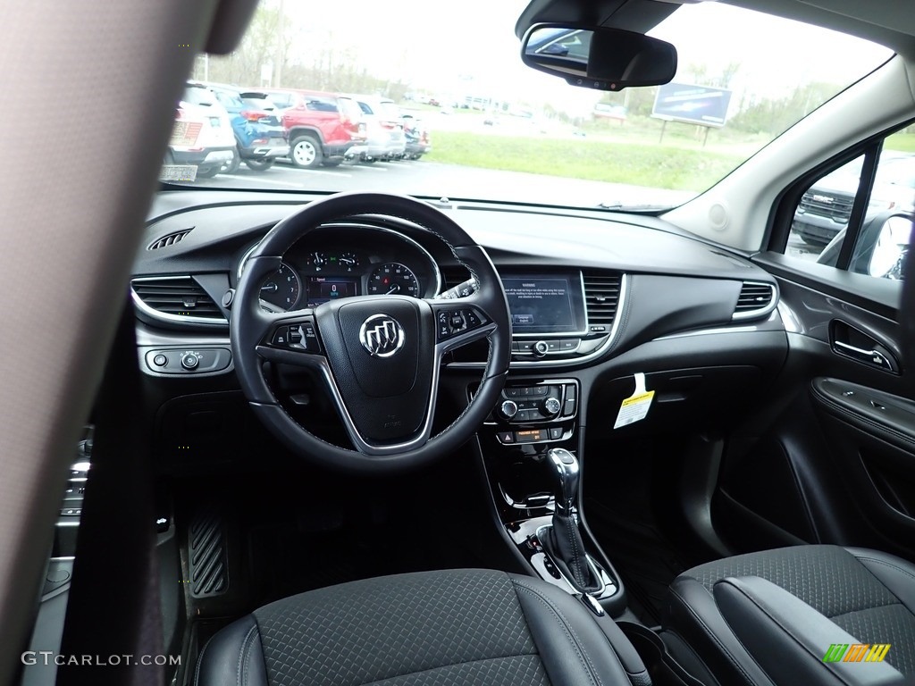 2019 Buick Encore Preferred Dashboard Photos