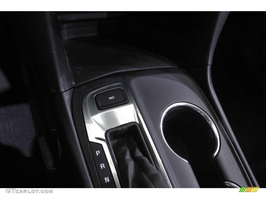 2020 Equinox LT AWD - Pacific Blue Metallic / Jet Black photo #15