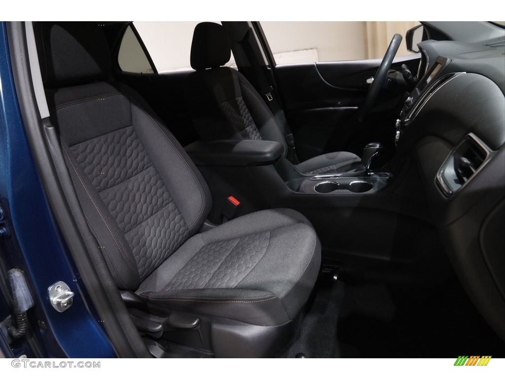 2020 Equinox LT AWD - Pacific Blue Metallic / Jet Black photo #16