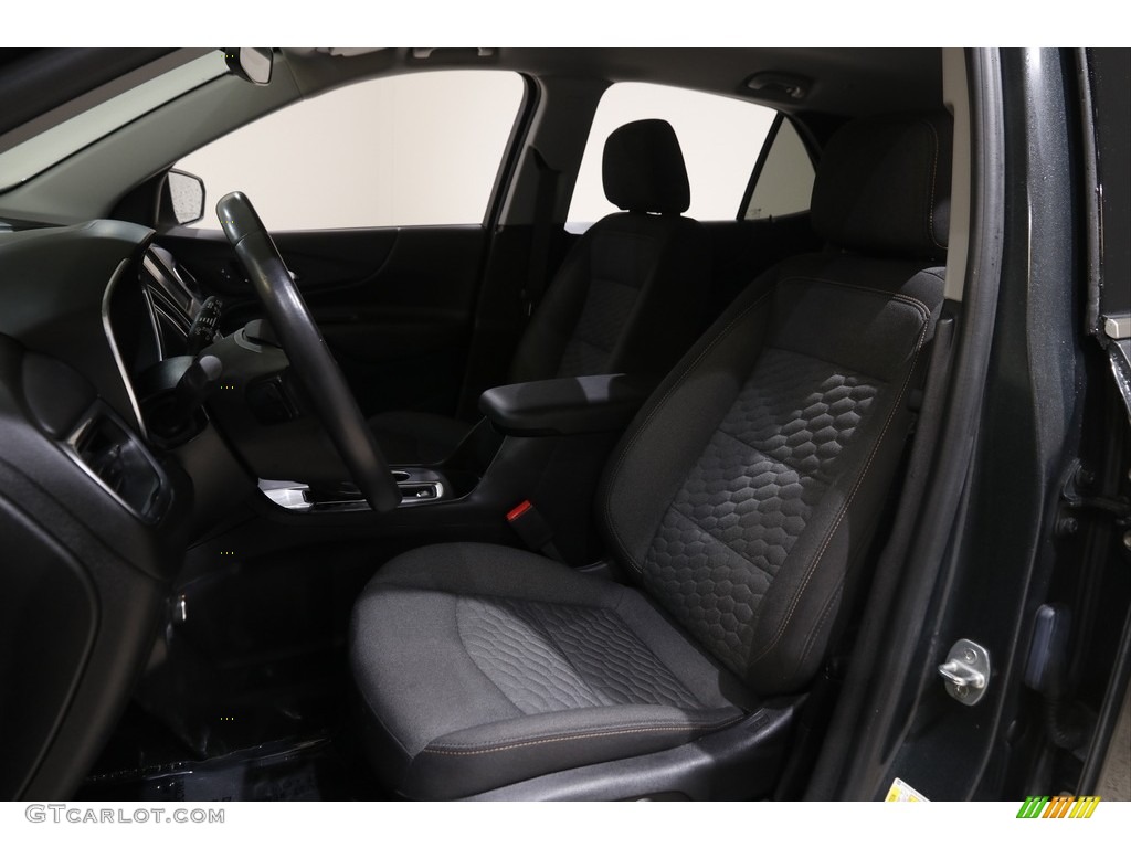 2020 Equinox LT - Nightfall Gray Metallic / Jet Black photo #5