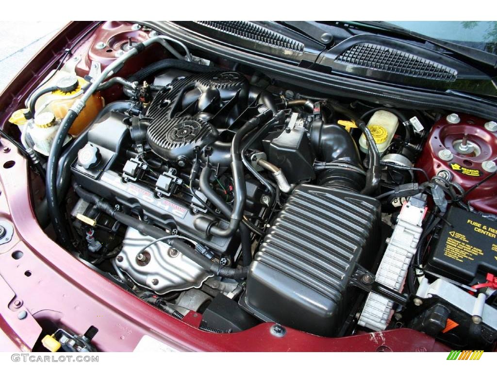 2001 Sebring LXi Convertible - Dark Garnet Red Pearlcoat / Taupe photo #27