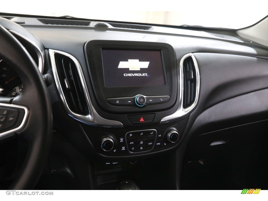 2020 Equinox LT - Nightfall Gray Metallic / Jet Black photo #9