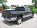 Moss Green Pearl - Ram 1500 Laramie Extended Cab 4x4 Photo No. 4